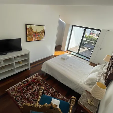 Exclusive Luxury With S-pool & Garden * Oporto
