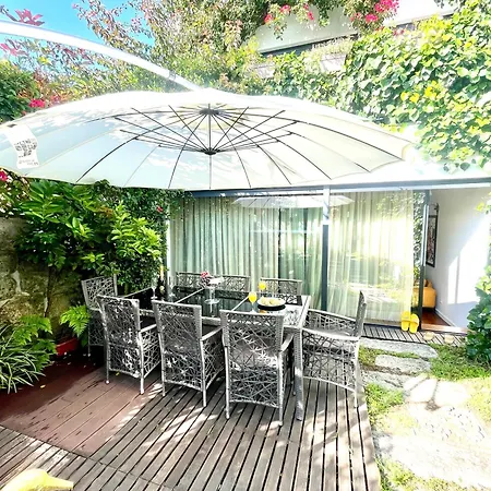 Exclusive Luxury With S-pool & Garden * Oporto