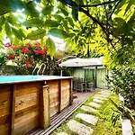 Exclusive Luxury With S-pool & Garden Villa