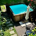 Exclusive Luxury With S-pool & Garden *