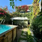 Exclusive Luxury With S-pool & Garden Villa Porto