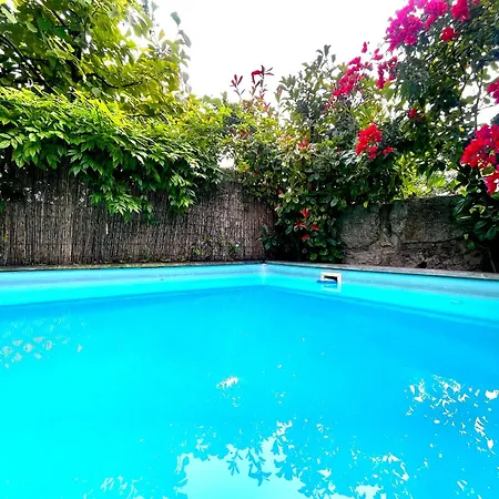 Exclusive Luxury With S-pool & Garden Villa *