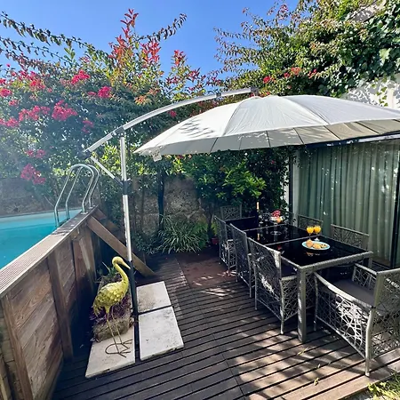 Exclusive Luxury With S-pool & Garden Villa