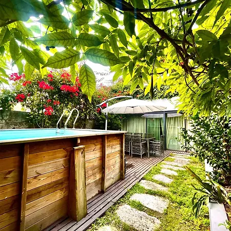 Exclusive Luxury With S-pool & Garden Willa